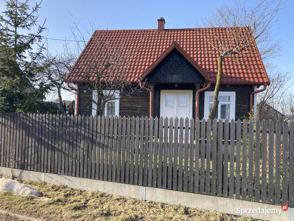 Nieruchomość rolna zabudowana Starowieś