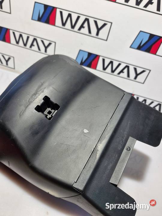 BMW E63 E64 OSŁONA OBUDOWA KOLUMNY KIEROWNICZEJ osobowe