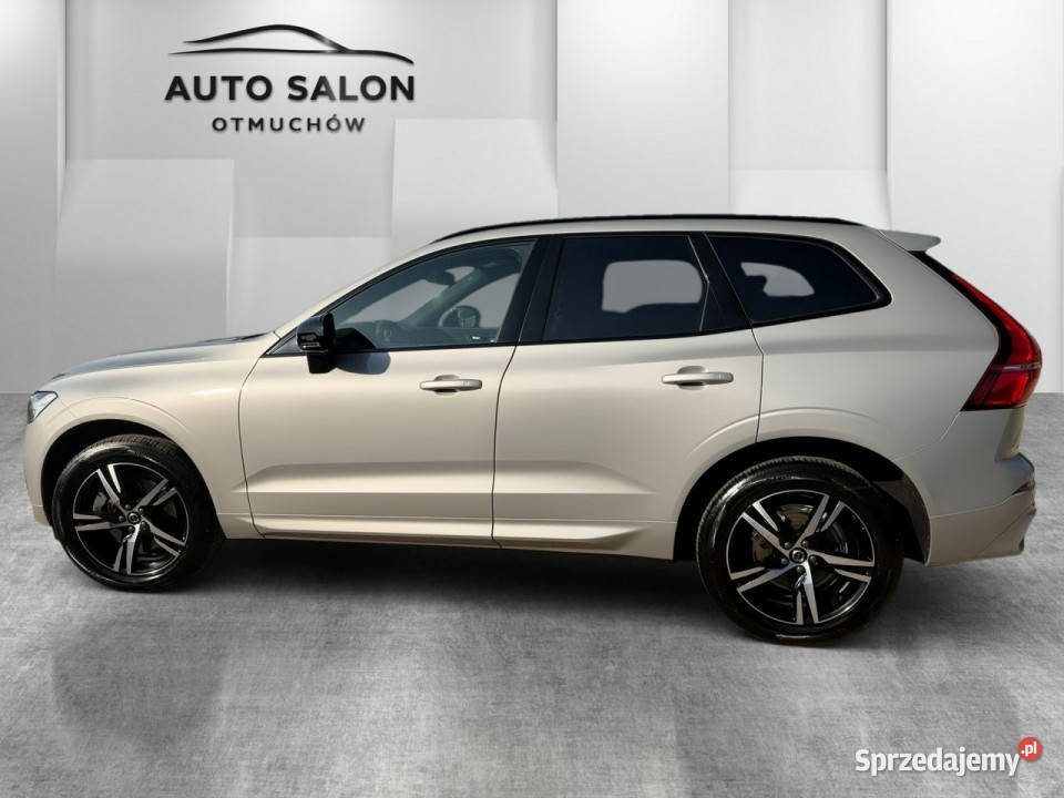 Volvo XC 60 R DESIGN 4x4 kamera acc ful led isofix Otmuchów sprzedam
