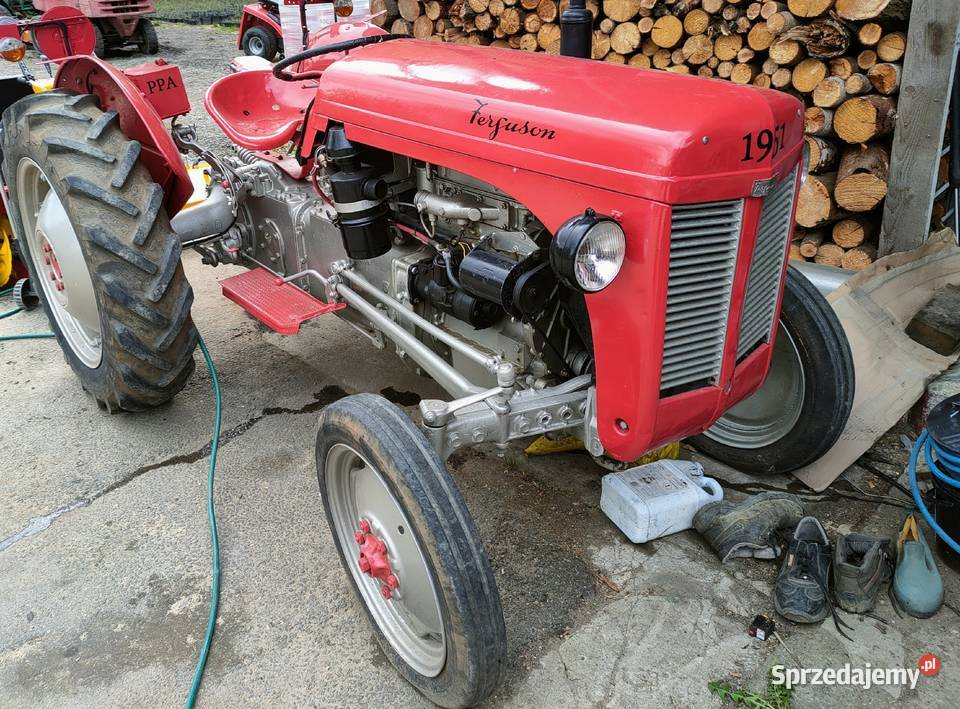 Massey Ferguson