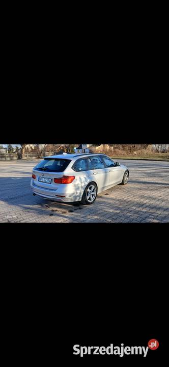 Sprzedam BMW F31 KOMBI diesel Motoryzacja Bodzanów