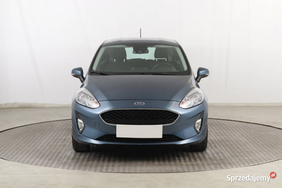 Ford Fiesta 10 EcoBoost bluetooth Zabrze