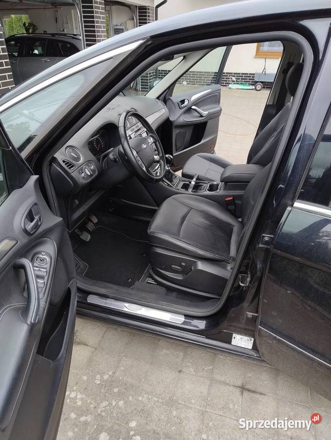 Ford S 22 TDCi 200 2012r S-MAX Gryfice