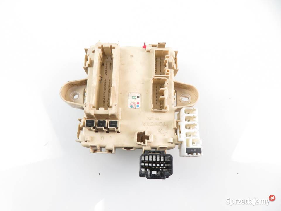 BSI LEXUS RX II 300 1MZFE