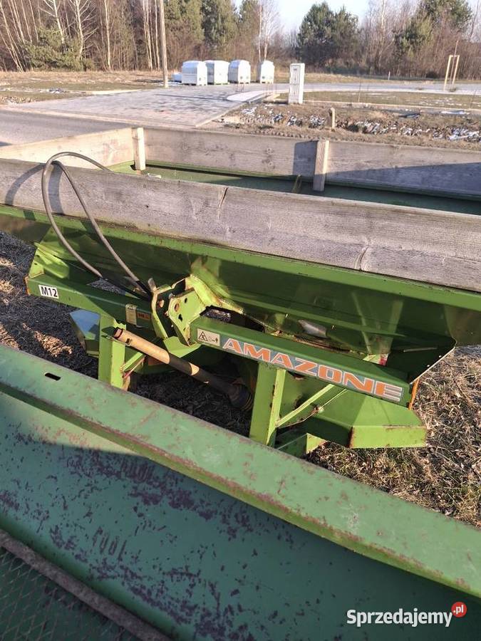 Rozsiewacz amazone