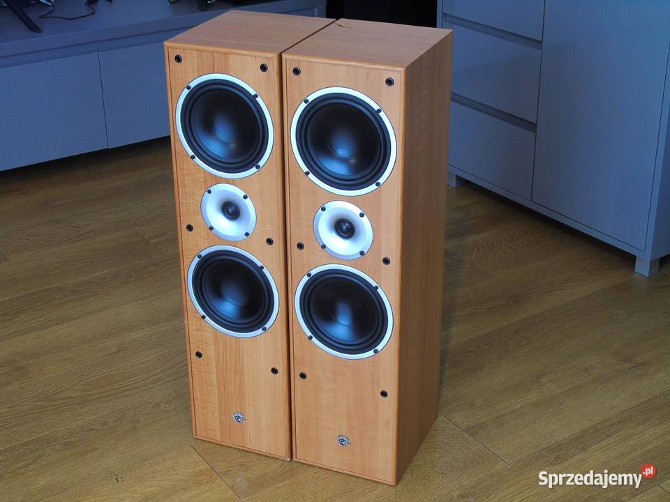 Kolumny Cat 2 x 380 wat ładne DOSTAWA Jasło sprzedam