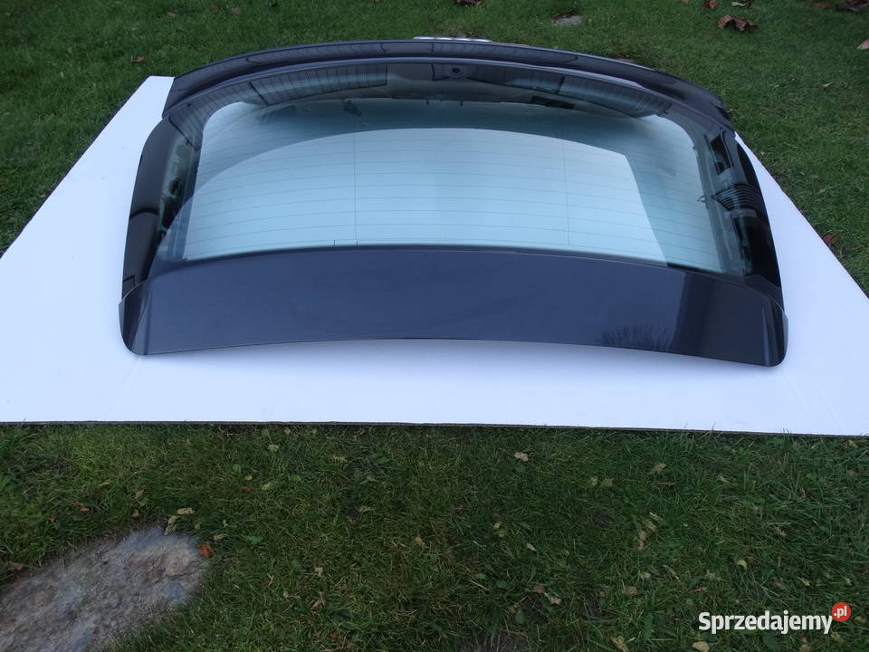 AUDI A4 B8 0815 KOMBI AVANT KLAPA POKRYWA Łosieniec