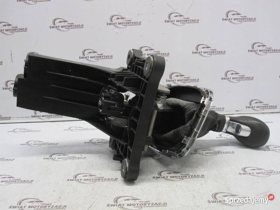 OPEL MERIVA B 10r lewarek gałka zmiany biegów osobowe