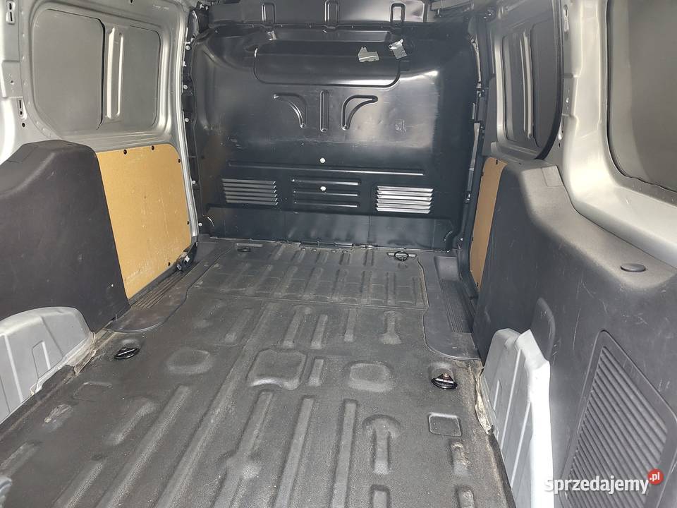FORD TRANSIT CONNECT MAXI EBS Ford Leszno