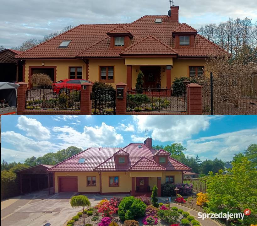 XStream Renowacja Mycie Malowanie Dachów Bierutów