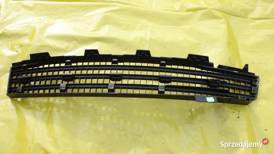 RENAULT CLIO III 05 KRATKA ZDERZAKA PRZÓD Ruda Śląska