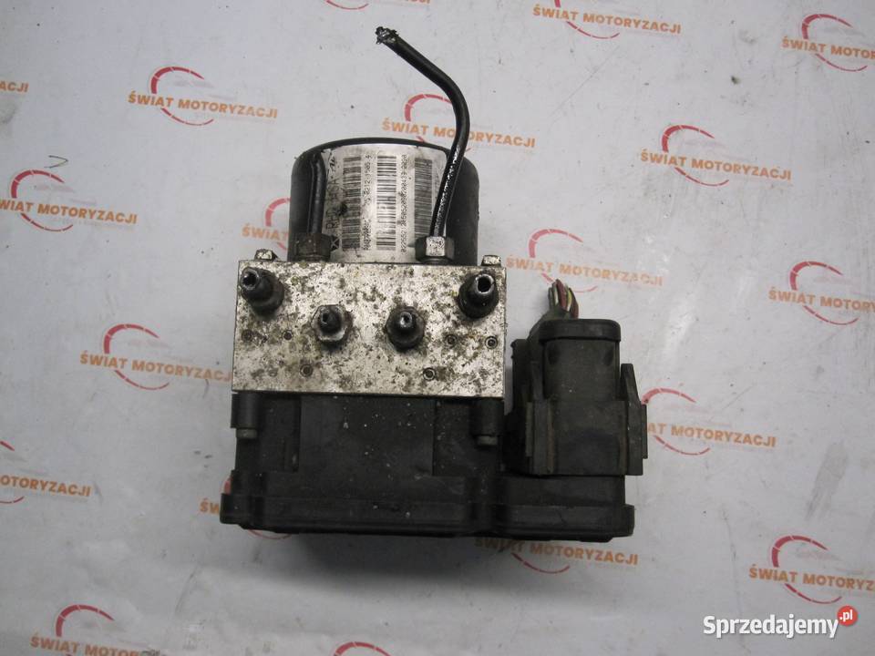 JEEP PATRIOT 10r 22 CRD pompa ABS P04877039AC osobowe