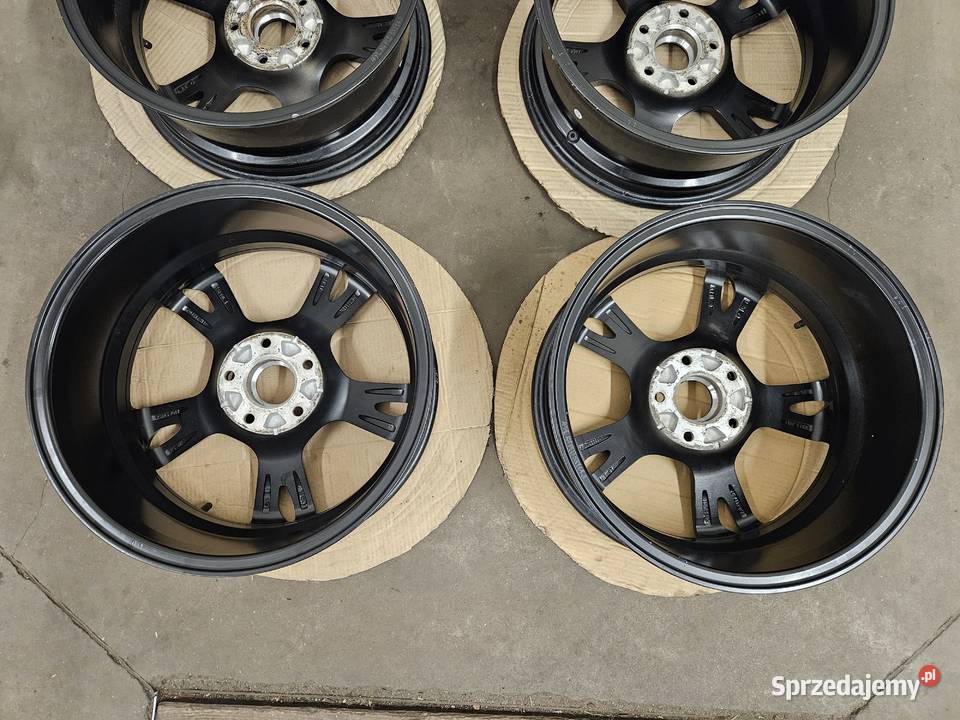 5x1143 R17 Alufelgi Hyundai i30 i40 ix20 ix35 śląskie Katowice