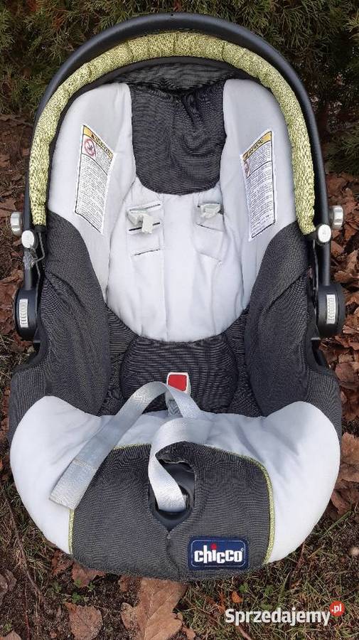 CHICCO SYNTHESIS Fotelik samochodowy nosidełko