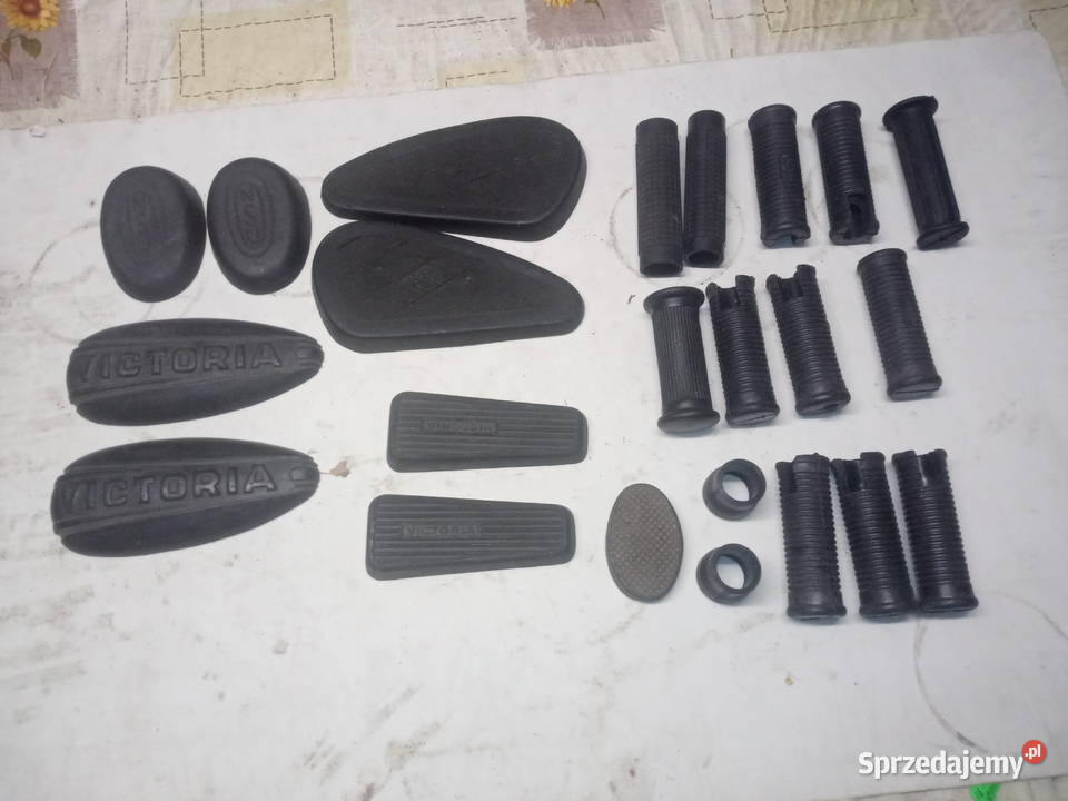 gumy motocyklowe BSA NSU WIKTORIA małopolskie Kraków