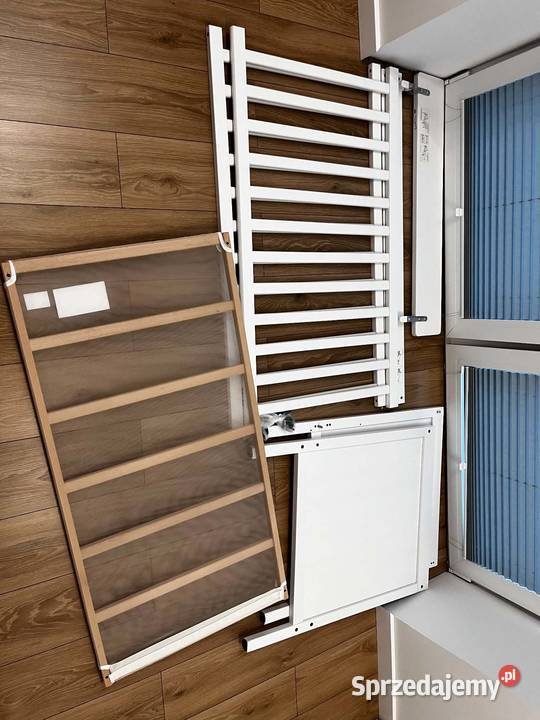 Łóżeczkołóżko dziecięce SUNDVIK Ikea Konstantynów Łódzki