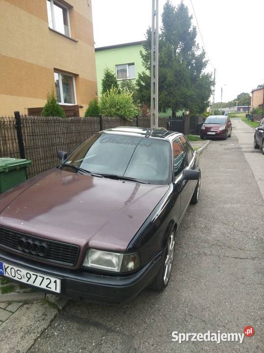 Audi 80 B4 20 ABK Brzeszcze