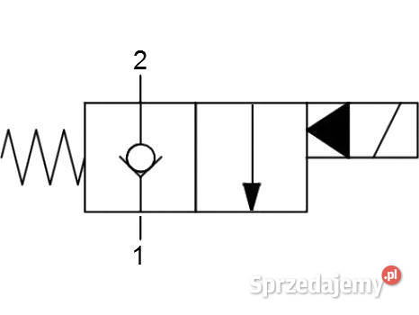 Hydroakumulator Podwójny 032L Z Elektrozaworem kujawsko-pomorskie Solec Kujawski