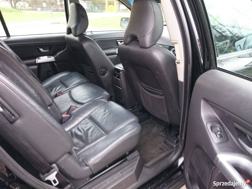 Volvo XC90 4x4 Opłacony 7 osobowy serwisowany w ASO Miękinia