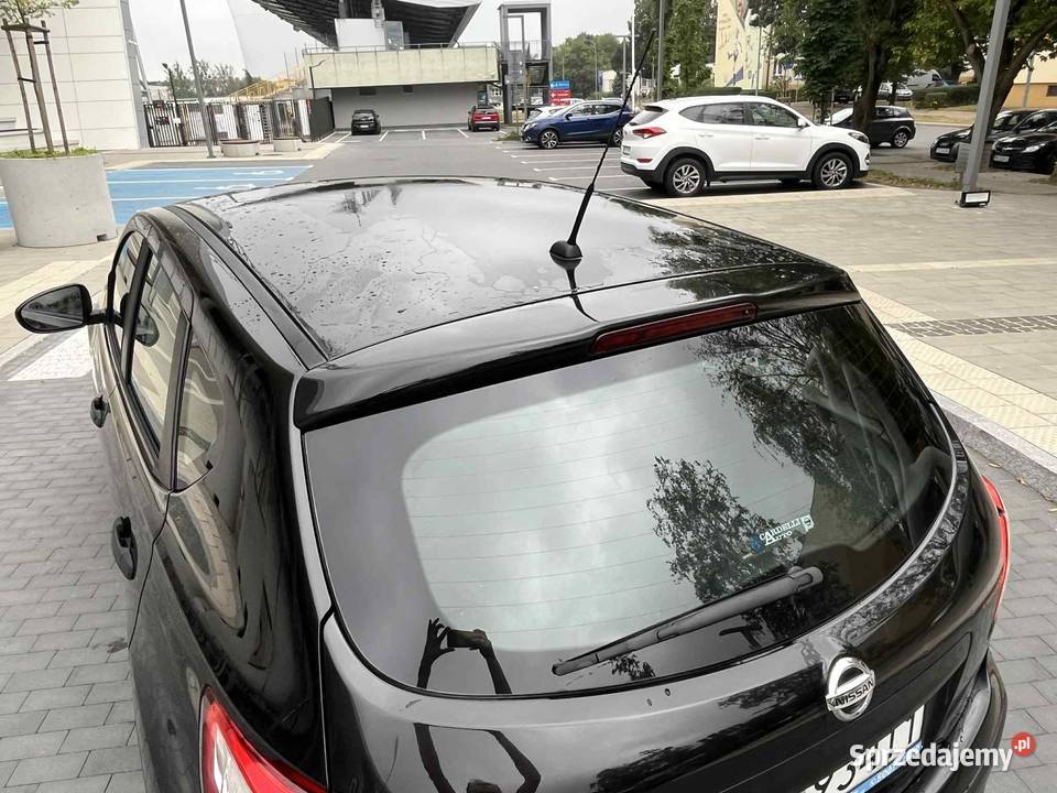 Nissan Qashqai 16 bg podkarpackie Mielec