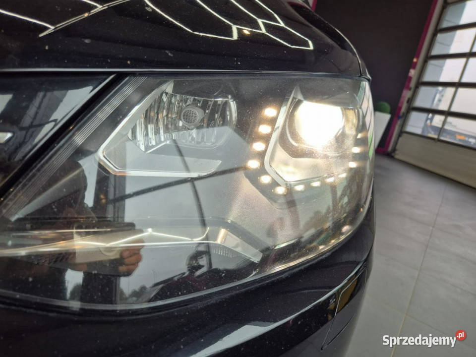 Volkswagen Sharan Volkswagen Sharan 20 TDI śląskie Łaziska Górne