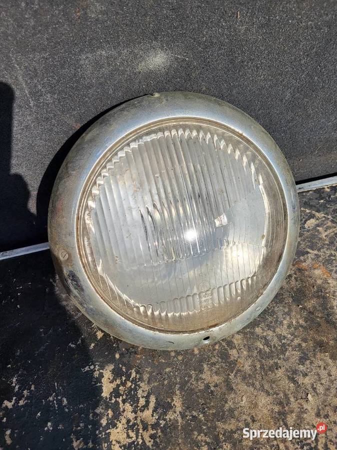 HELLA K11668 SZKŁO 200mm LAMPA DKW OPEL FORD Klosze Rybnik sprzedam