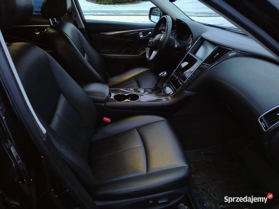 Infiniti Q50 S 30T AWD 405 Q50 Jasło