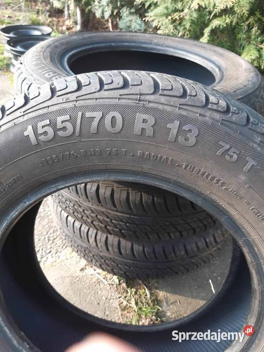 Opony letnie BARUM Samochodowe Gdańsk