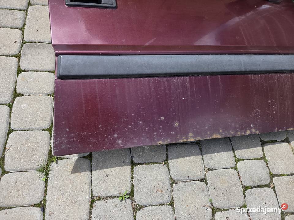 Polonez drzwi kpl 4 sztuki Gliwice