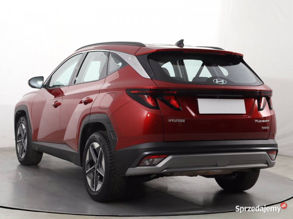 Hyundai Tucson 16 TGDI HEV podgrzewane fotele Katowice sprzedam