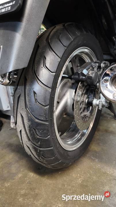 XJ900 oryginał kufry super stan akryl Yamaha podkarpackie Przeworsk