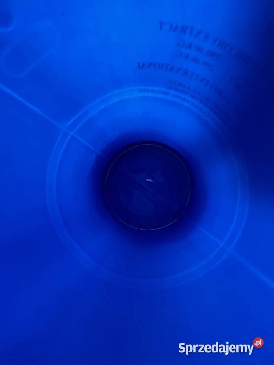 Beczki plastikowe 220L z dużym deklem sprzedam