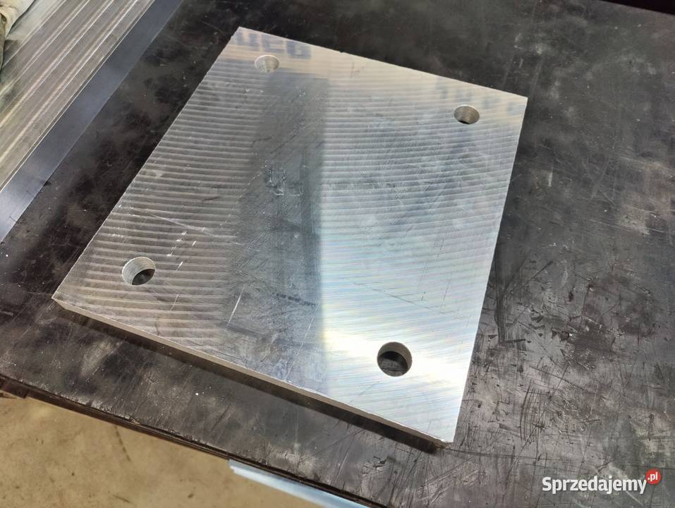 Formatki aluminiowe blachy płyty AW5083 różne Chojnik