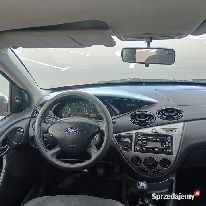 Ford Focus 16 Benzyna Sprzedaz Zamiana