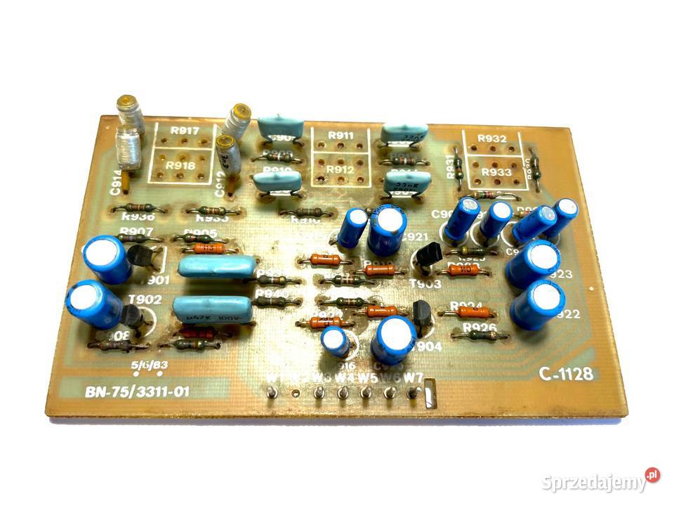 RADMOR 5102 płytka korekcji Lublin