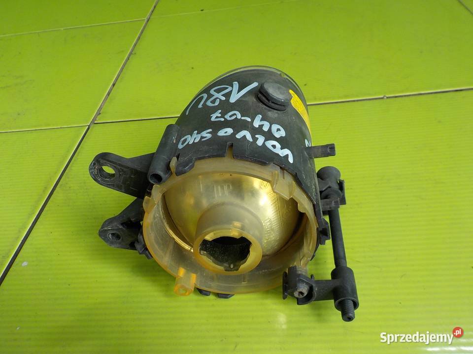 VOLVO S40 II 06r halogen lewy 0305065001 Suków