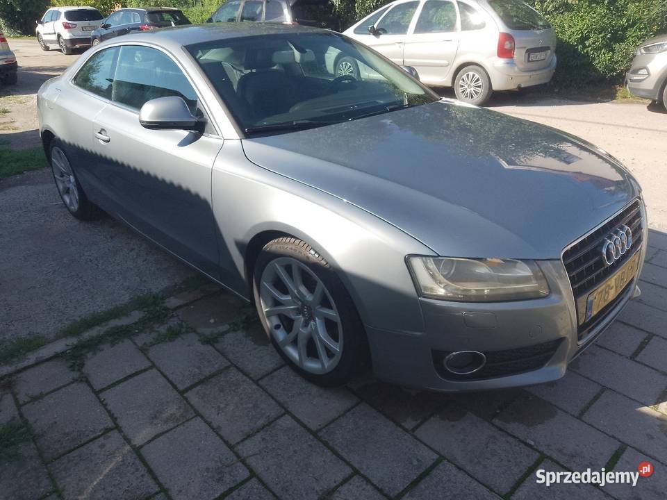 Audi A5 32 294000km Kielce