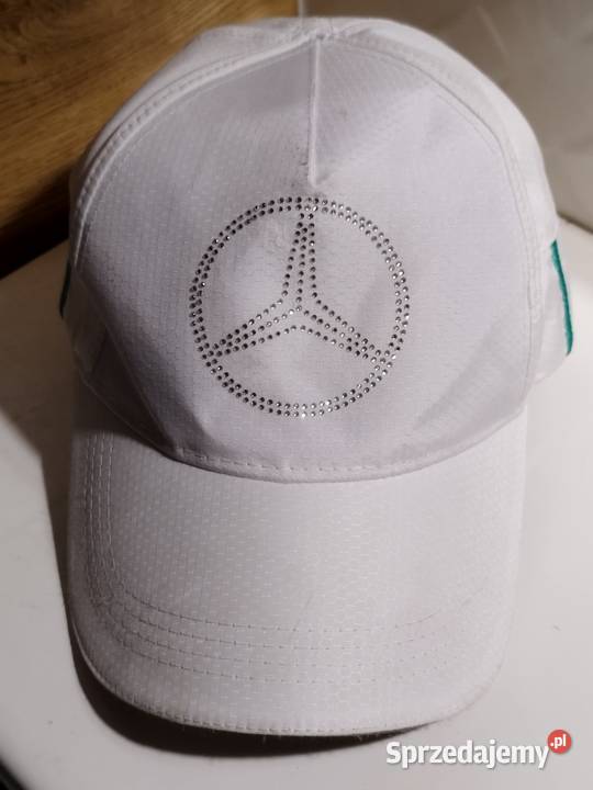 Czapka z daszkiem logo MercedesBenz Rozmiar kujawsko-pomorskie Inowrocław