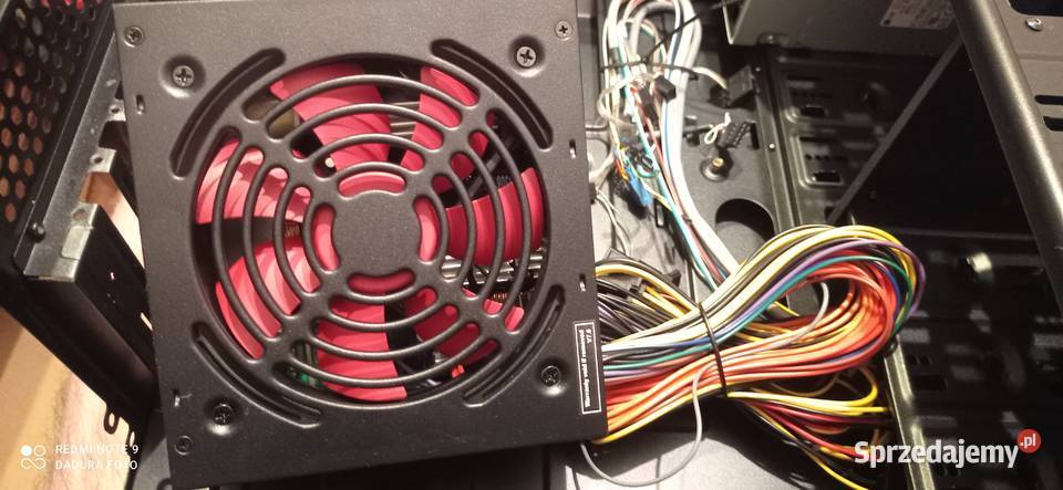 Komputer gamingowy i5 9400F XFX Radeon Rx580 8GB Suwałki
