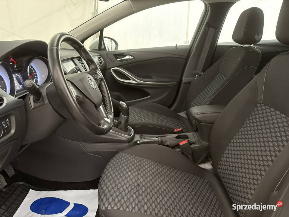 Opel Astra 16 DTE 110 Enjoy Salon FakturaVat K isofix Warszawa