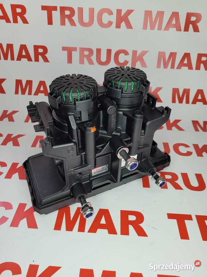 ZAWÓR EBS modulator ES2090 K055372 Mielec