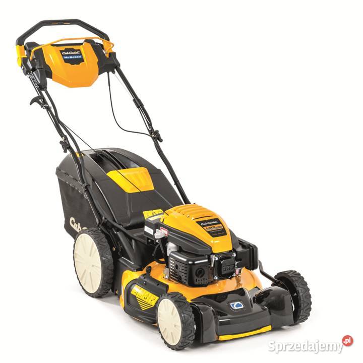 Kosiarka spalinowa z napędem CUB CADET LM3 pomorskie Tuchom
