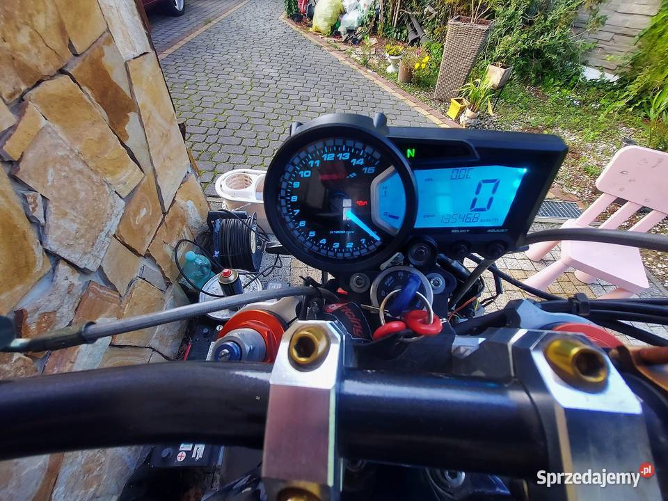 Aprilia RSV 1000 140 mocna Vka Duzo dodatków Margonin sprzedam