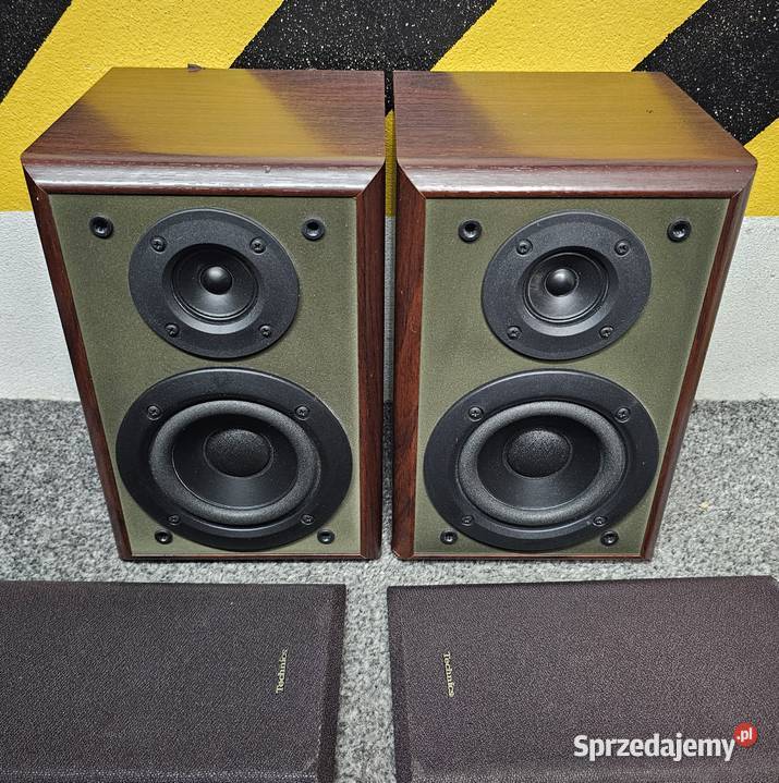 kolumny stereo Technics SBHD51 Kraków