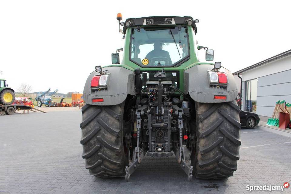 Fendt 936 Vario Perfejcyjny podlaskie Sokoły