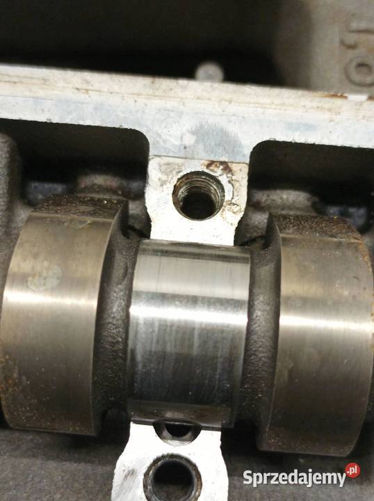 GŁOWICA KOMPLETNA 7S7G6090CB Ford Focus Mk2