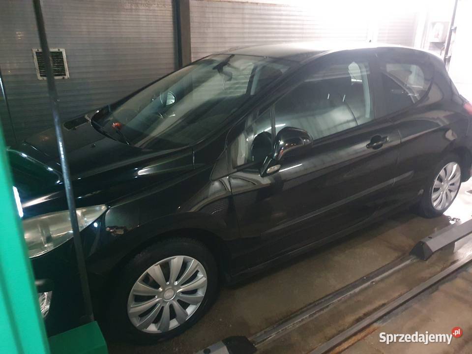 Sprzedam Peugeota z gazem manualna Lublin sprzedam