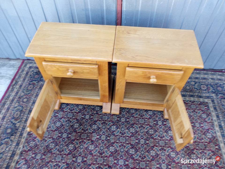 Szafki sprzedam Borówno