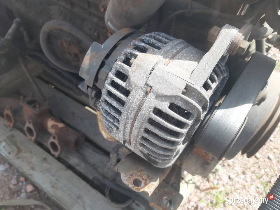 IVECO EUROCARGO ALTERNATOR 70A BOSCH 0124555005 Trzciel