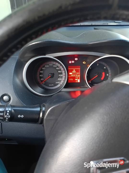 Citroen C Crosser diesel Motoryzacja lubelskie